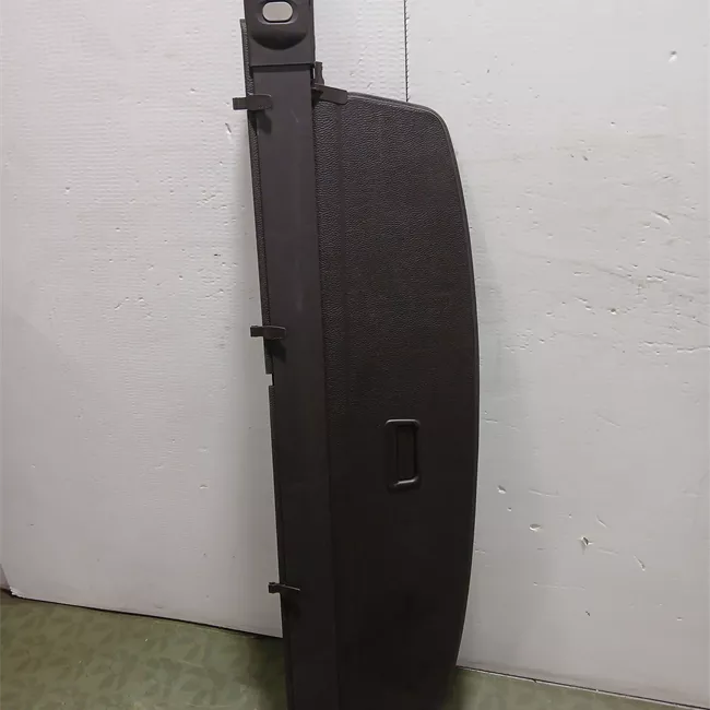 Ripiano cappelliera nero