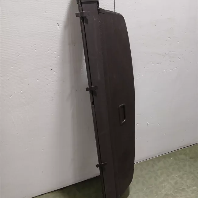 Ripiano cappelliera nero