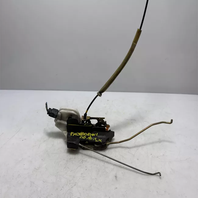 Serratura porta anteriore sinistra