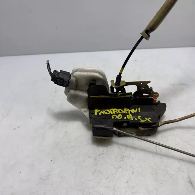 Serratura porta anteriore sinistra