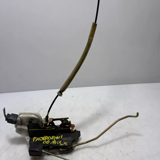 Serratura porta anteriore sinistra