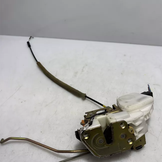 Serratura porta anteriore sinistra