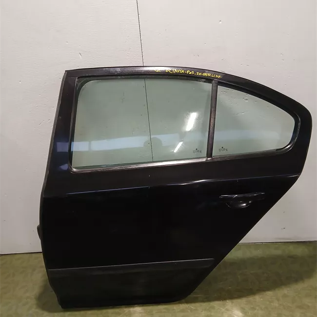 Porta posteriore sinistra