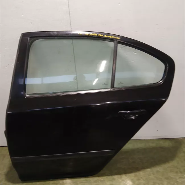 Porta posteriore sinistra