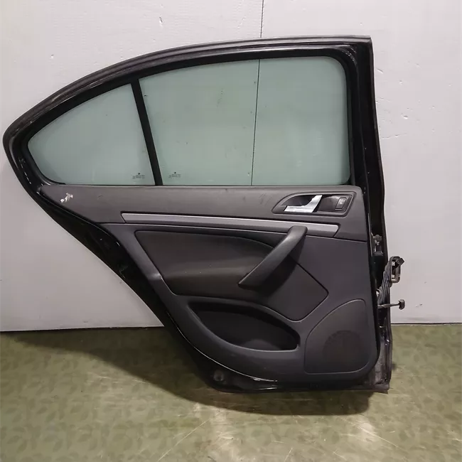 Porta posteriore sinistra