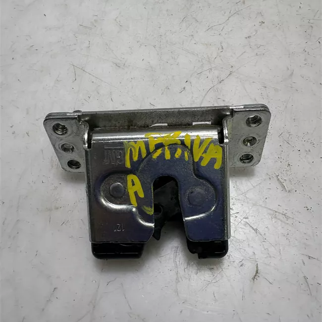 Serratura portello posteriore