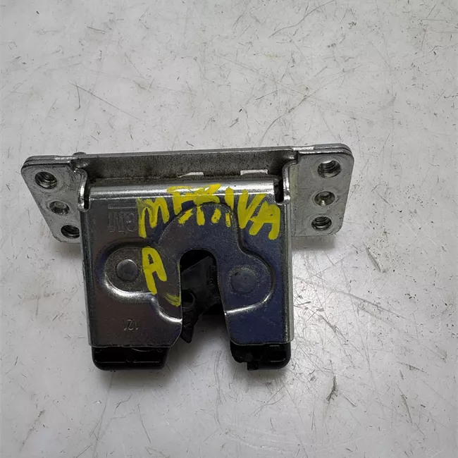 Serratura portello posteriore