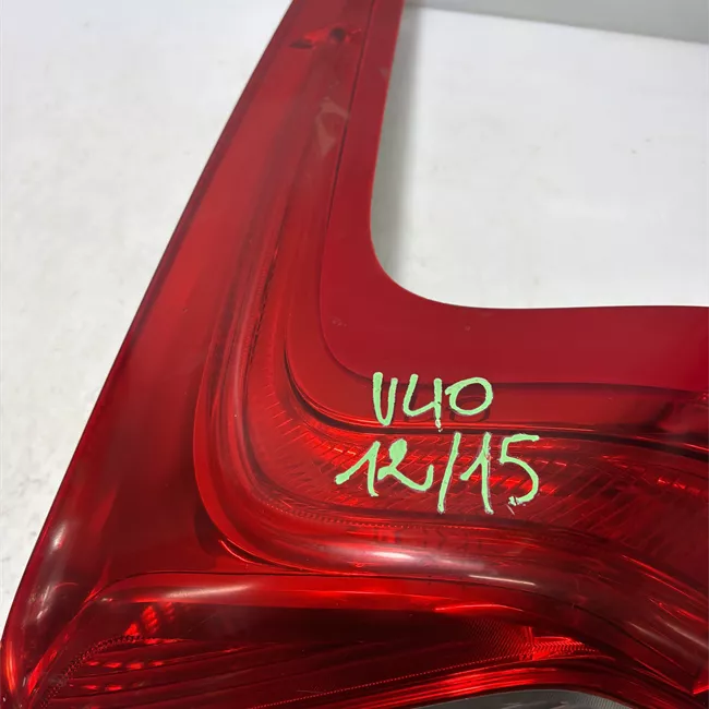 Fanale posteriore destro