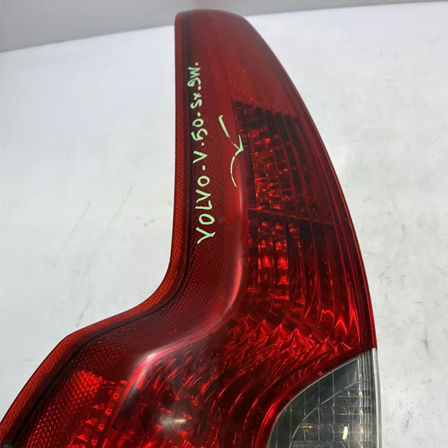 Fanale posteriore sinistro con antinebbia