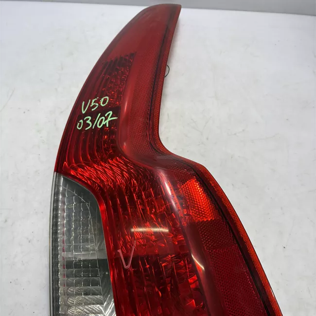 Fanale posteriore destro con antinebbia