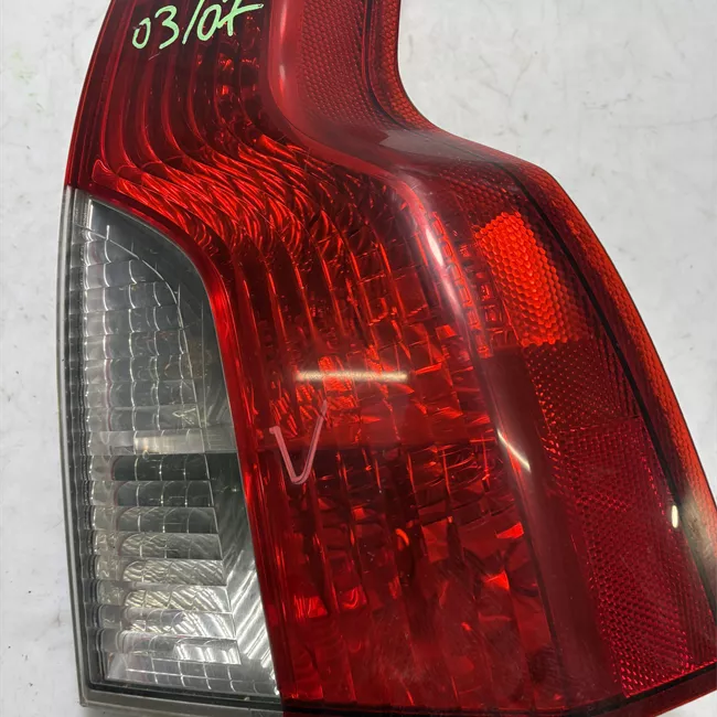 Fanale posteriore destro con antinebbia