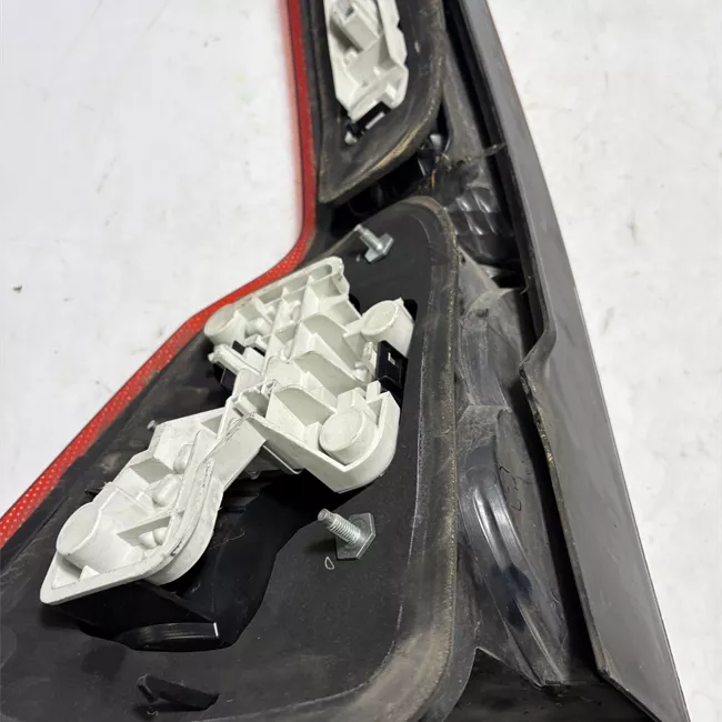 Fanale posteriore destro con antinebbia