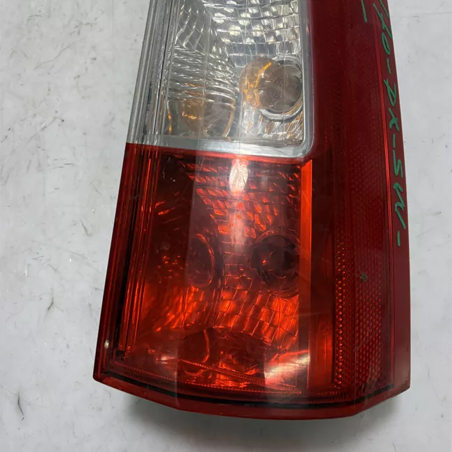 Fanale posteriore parte superiore destro