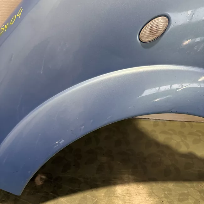 Parafango anteriore sinistro