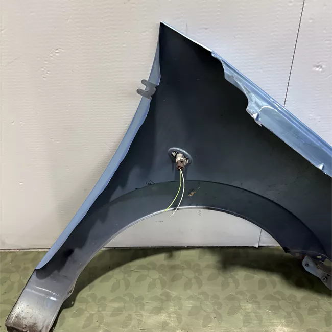 Parafango anteriore sinistro