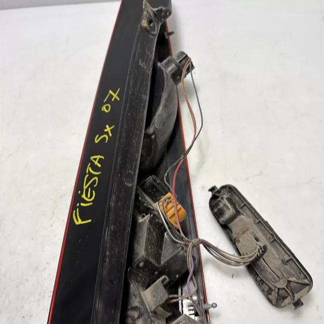 Fanale posteriore sinistro