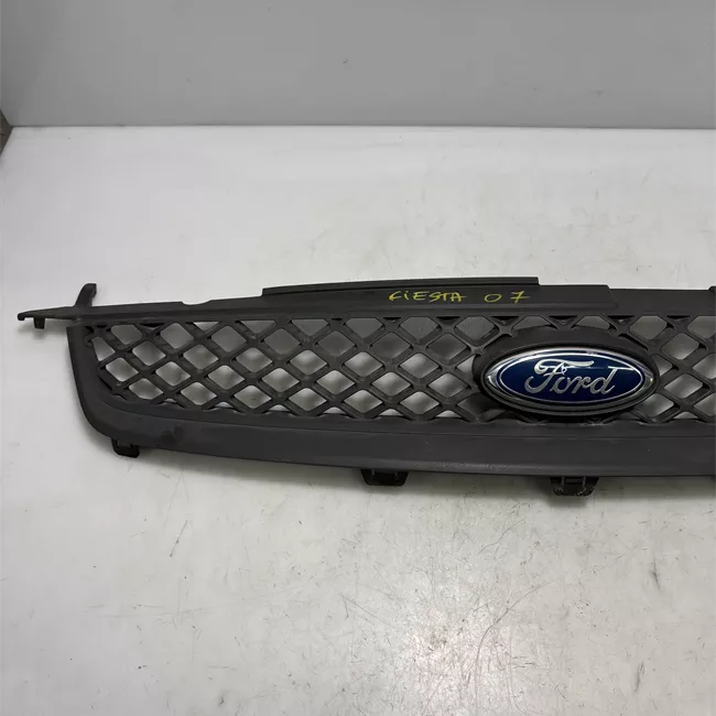 Griglia completa grigio/cromato