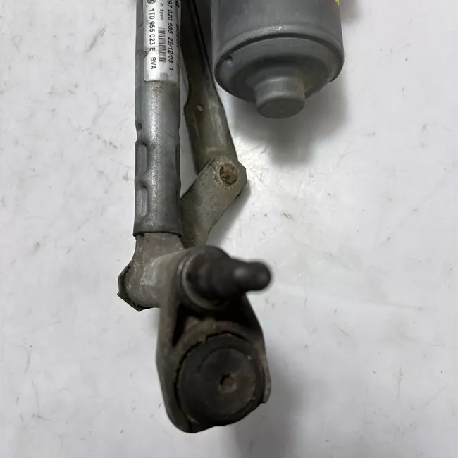 Meccanismo tergiparabrezza