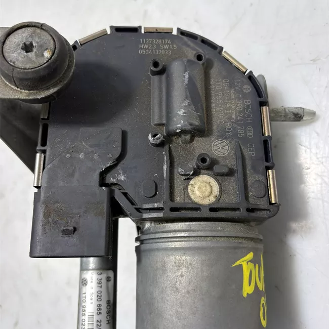 Meccanismo tergiparabrezza