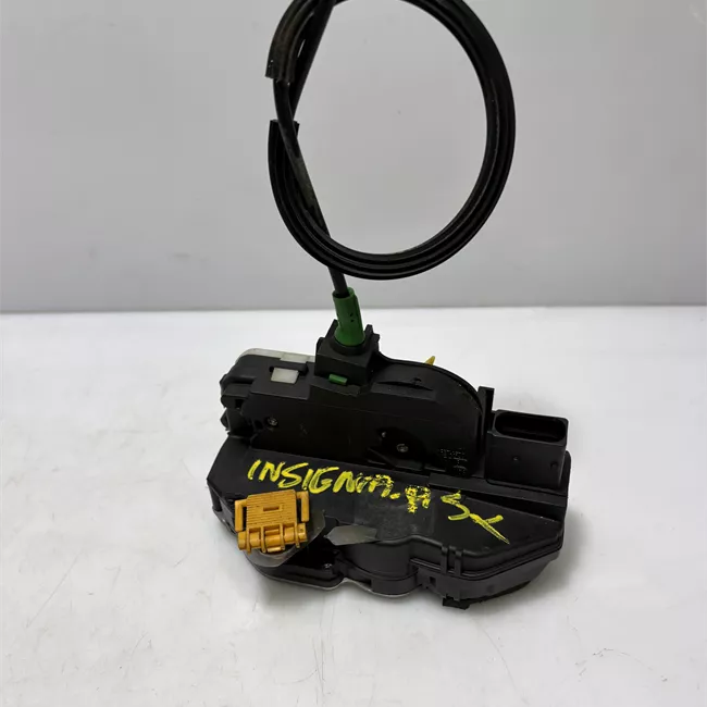 Serratura porta anteriore sinistra