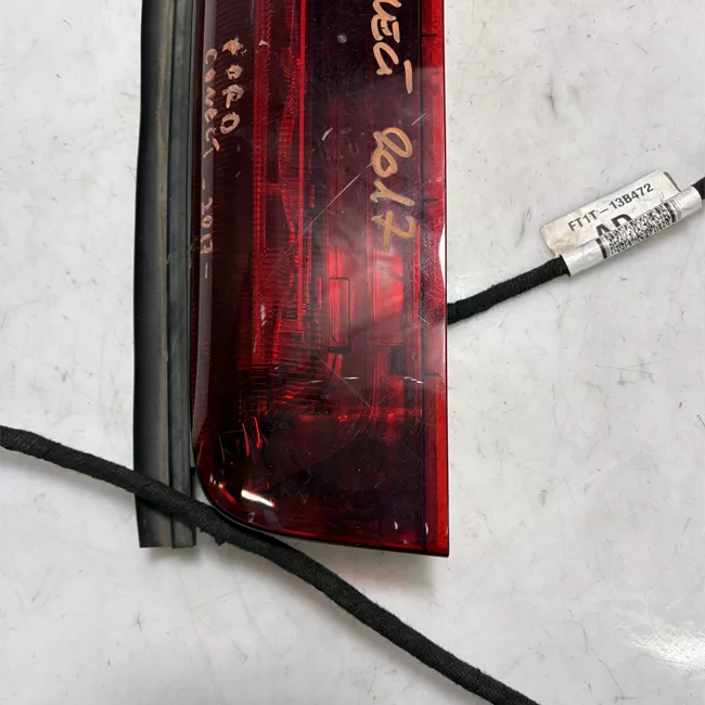 Fanale stop supplementare