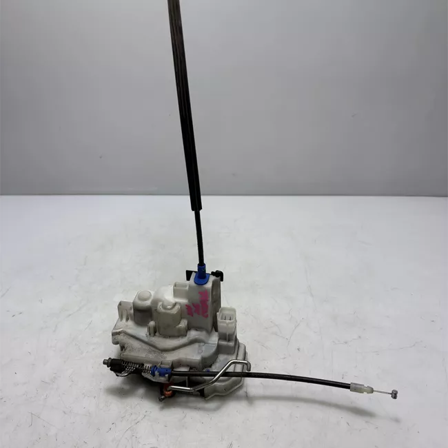 Serratura porta anteriore sinistra