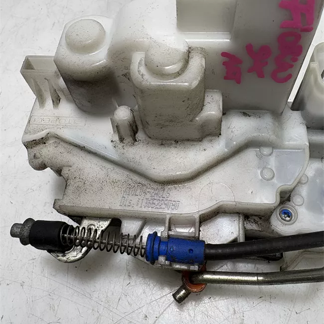 Serratura porta anteriore sinistra