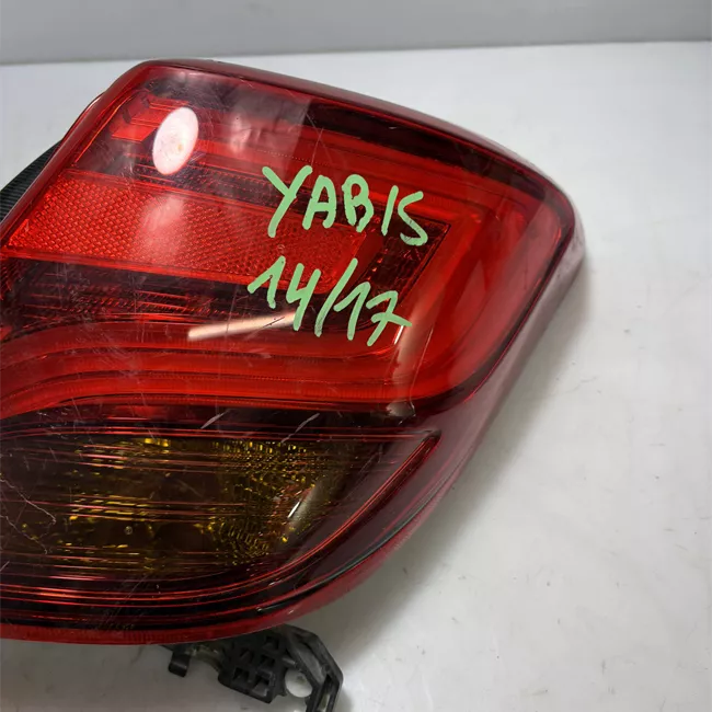 Fanale posteriore destro Led