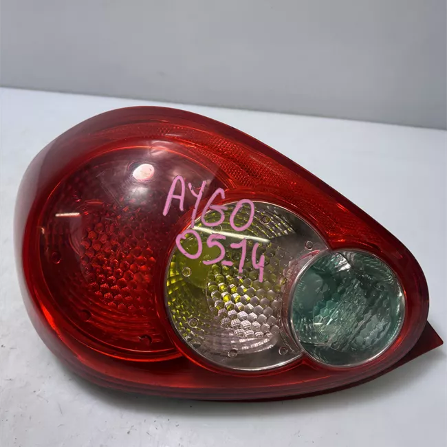 Fanale posteriore sinistro