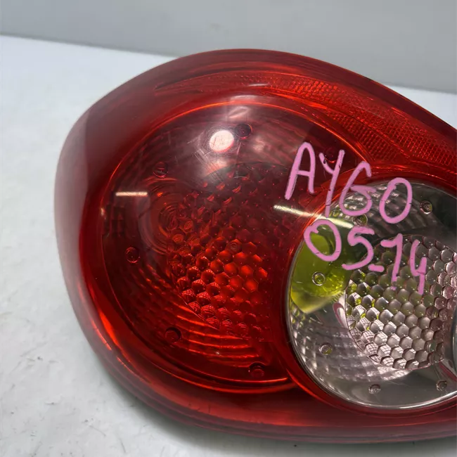 Fanale posteriore sinistro