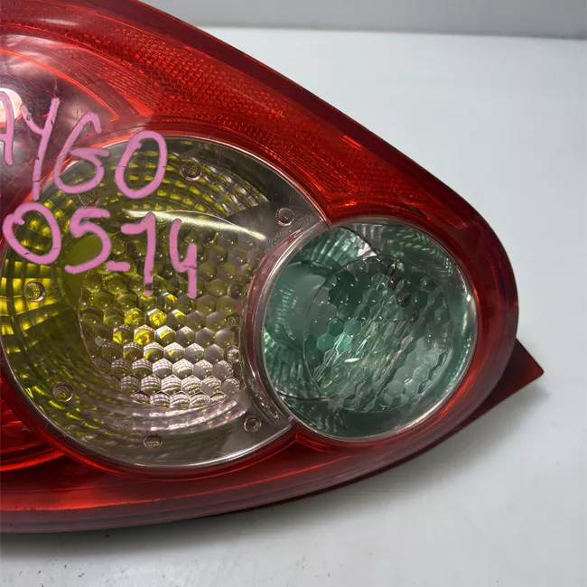 Fanale posteriore sinistro