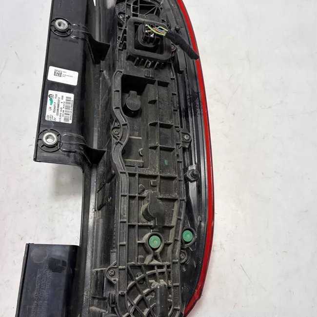 Fanale posteriore sinistro