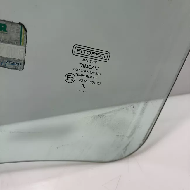 Scendente porta anteriore sinistro Atermico