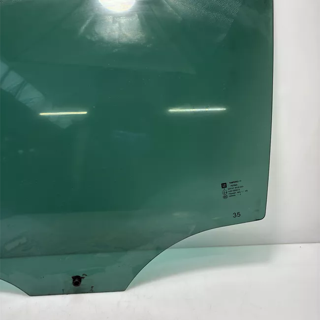 Scendente porta posteriore sinistro Oscurato