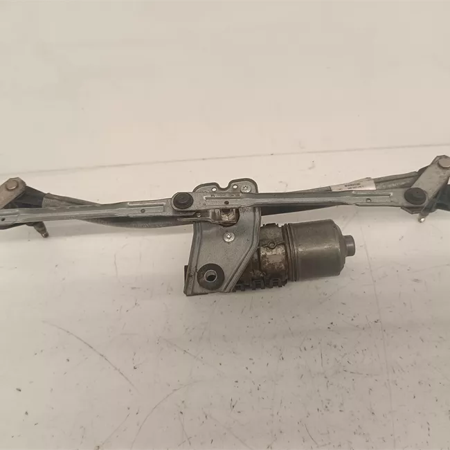 Meccanismo tergiparabrezza con motorino