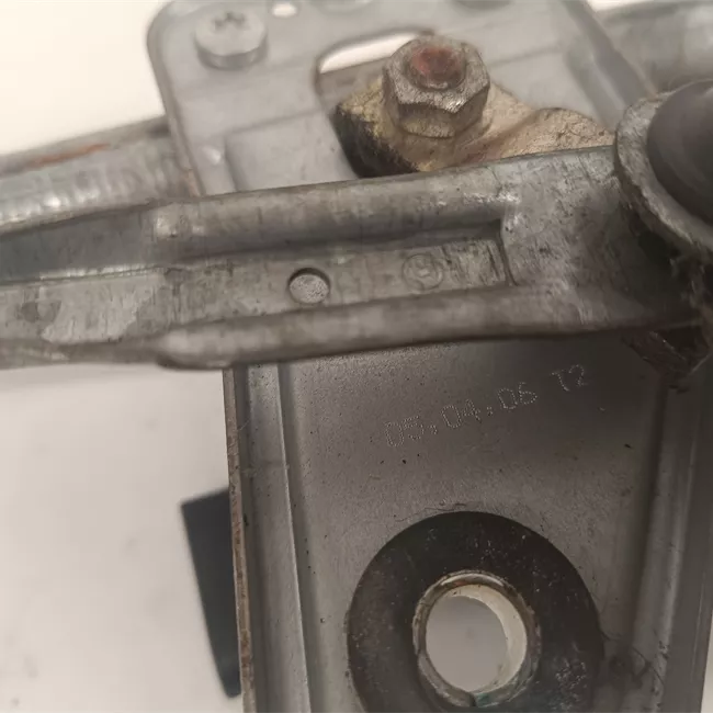 Meccanismo tergiparabrezza