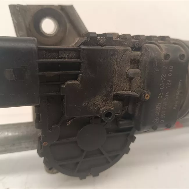 Meccanismo tergiparabrezza