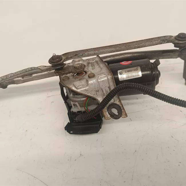 Meccanismo tergiparabrezza