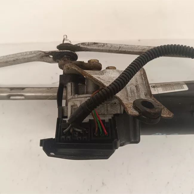 Meccanismo tergiparabrezza