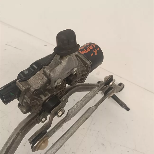 Meccanismo tergiparabrezza con motorino