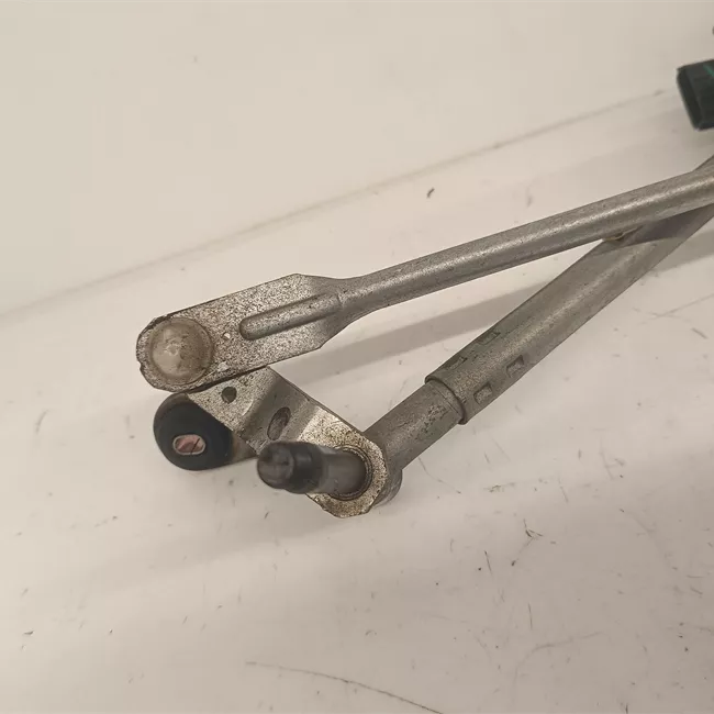 Meccanismo tergiparabrezza con motorino