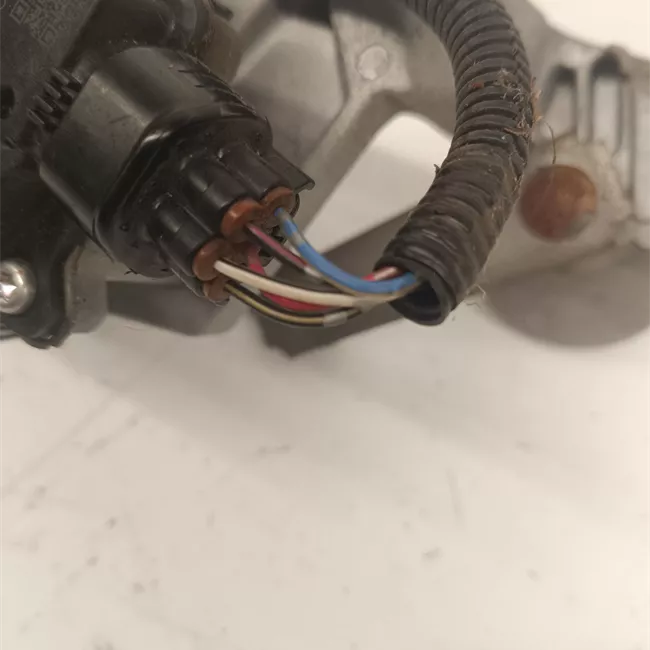 Meccanismo tergiparabrezza