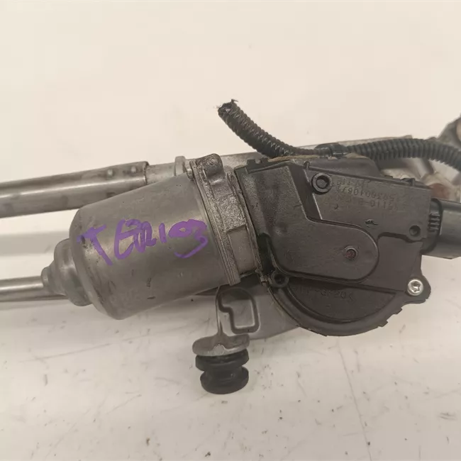 Meccanismo tergiparabrezza