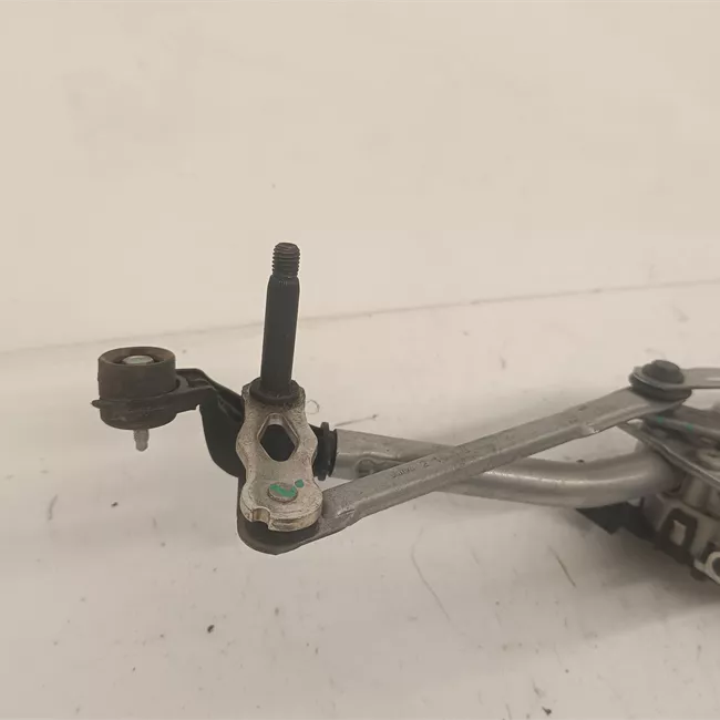 Meccanismo tergiparabrezza con motorino