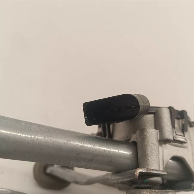 Meccanismo tergiparabrezza con motorino