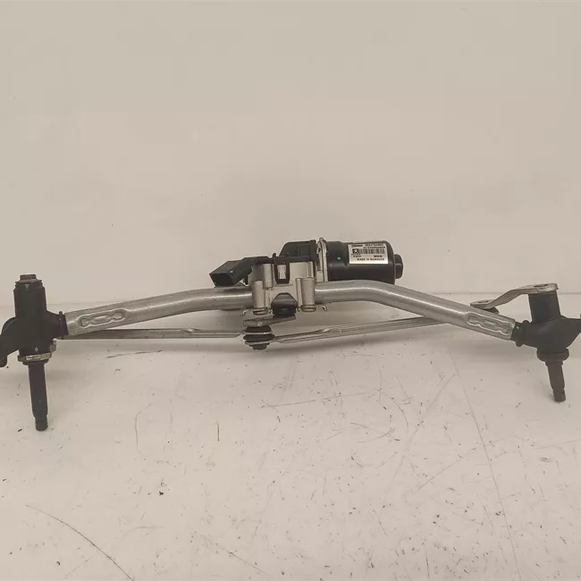 Meccanismo tergiparabrezza con motorino