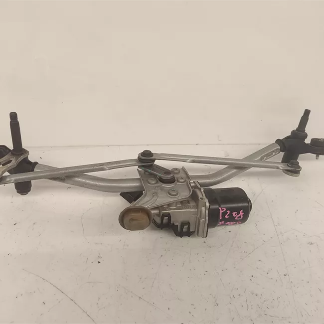 Meccanismo tergiparabrezza con motorino