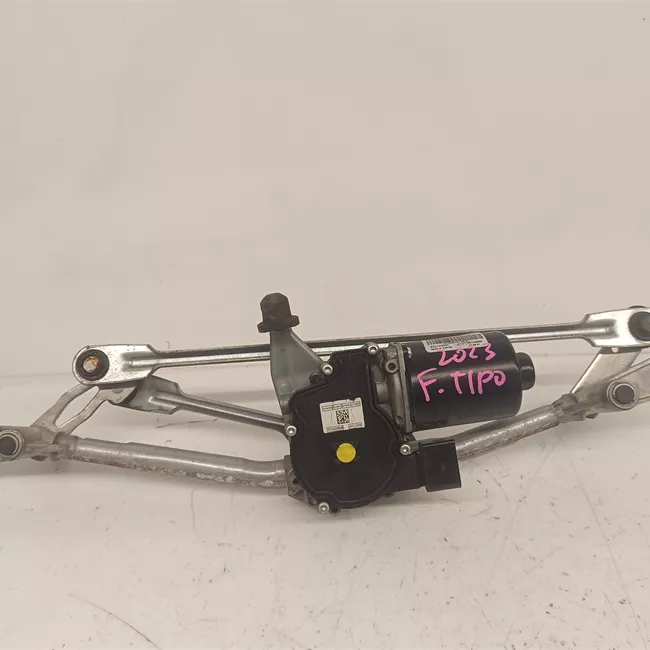 Meccanismo tergiparabrezza con motorino