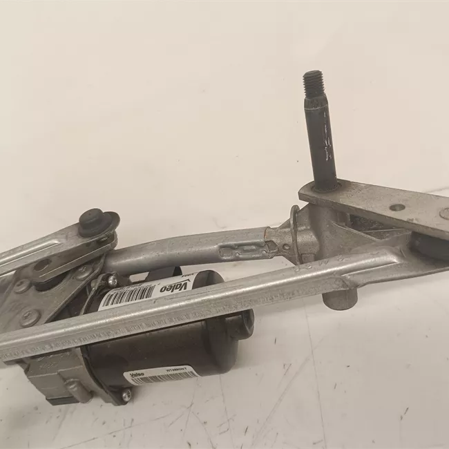 Meccanismo tergiparabrezza con motorino