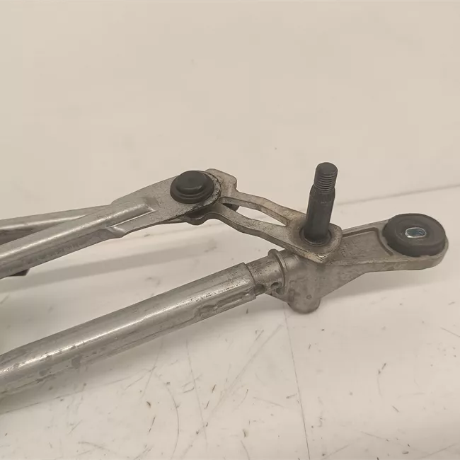 Meccanismo tergiparabrezza con motorino